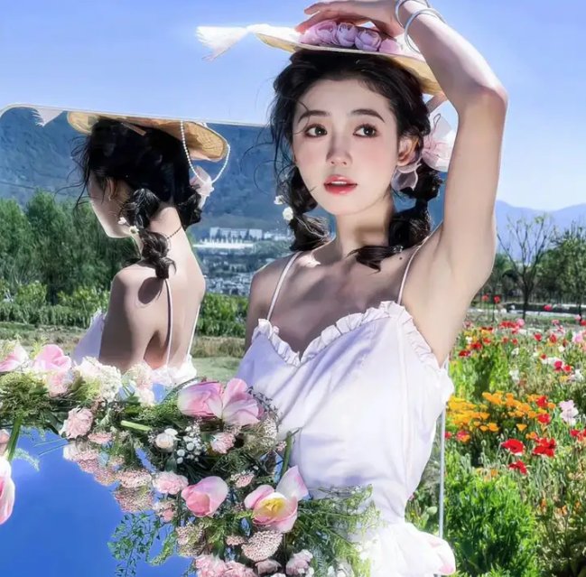娇娇女海报
